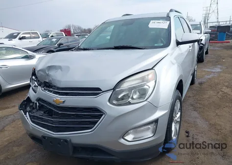 2017 Chevrolet Equinox Lt from USA, damaged, VIN 2GNFLFEK2H6309560